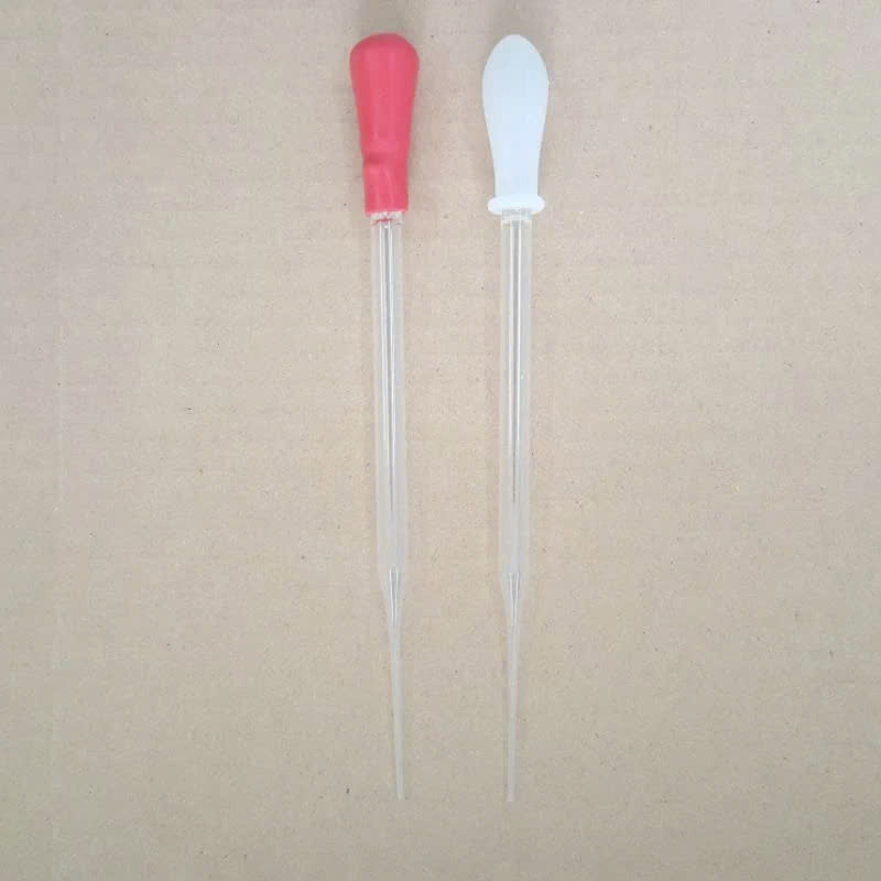 [HCM]Pipet paster ống hút thủy tinh đã có núm bóp