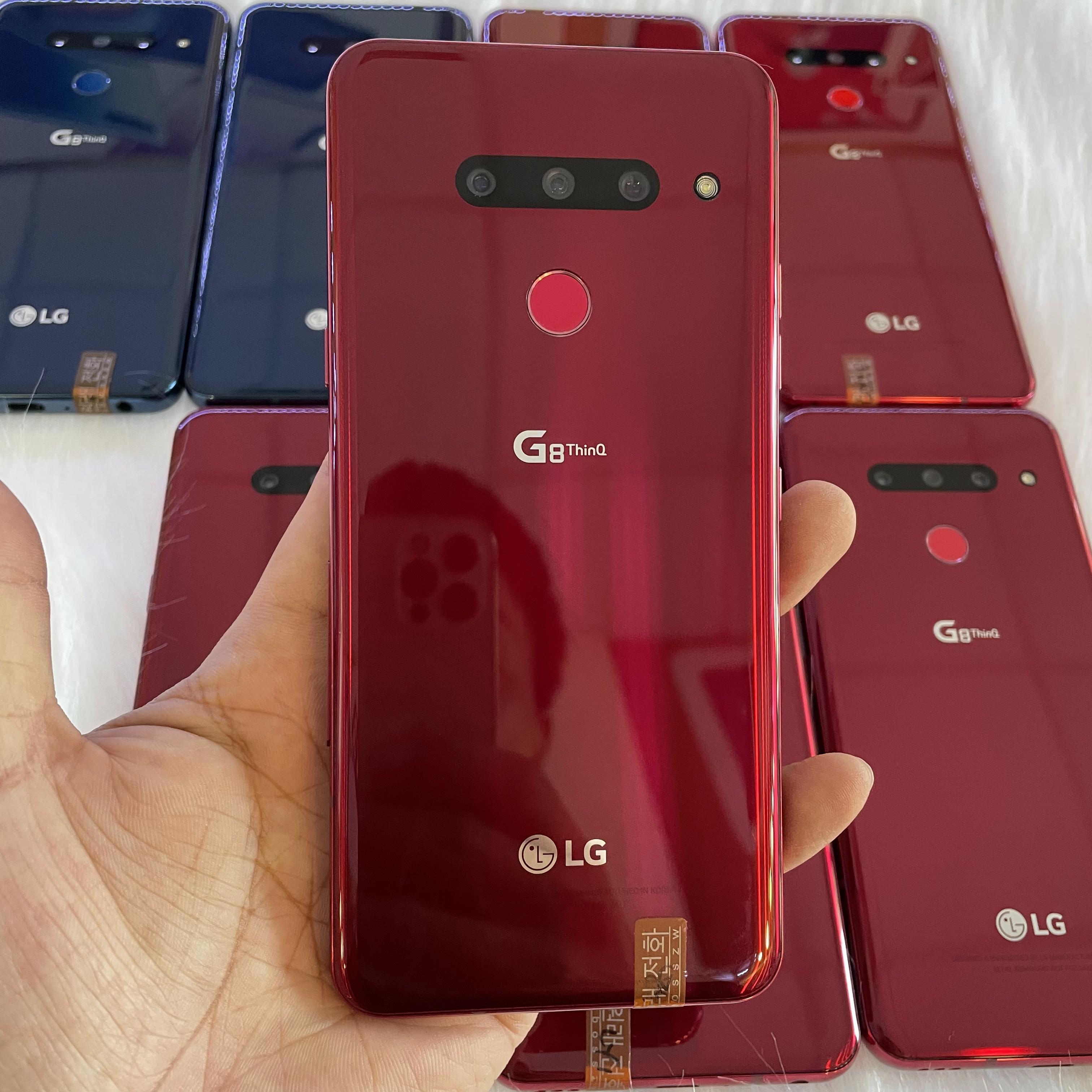 DIEN THOAI LG G8 THINQ BAN HAN QUOC
