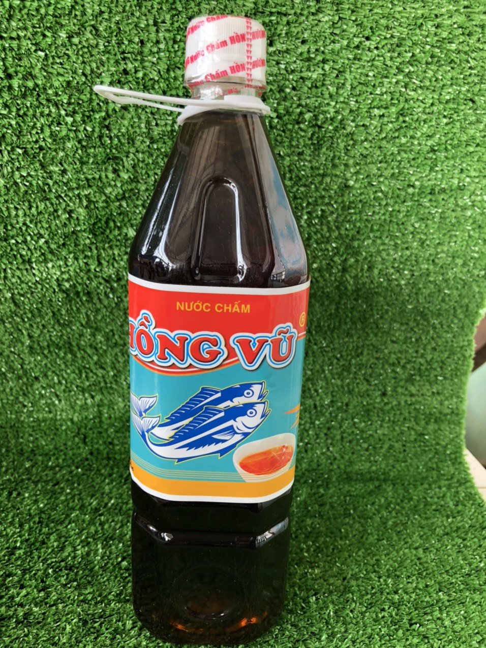 Nước mắm hồng vũ 900ml