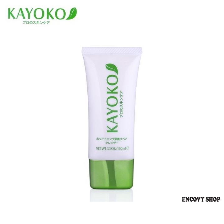 Sữa Rửa Mặt Kayoko, Chống Tàn Nhang (100ml)