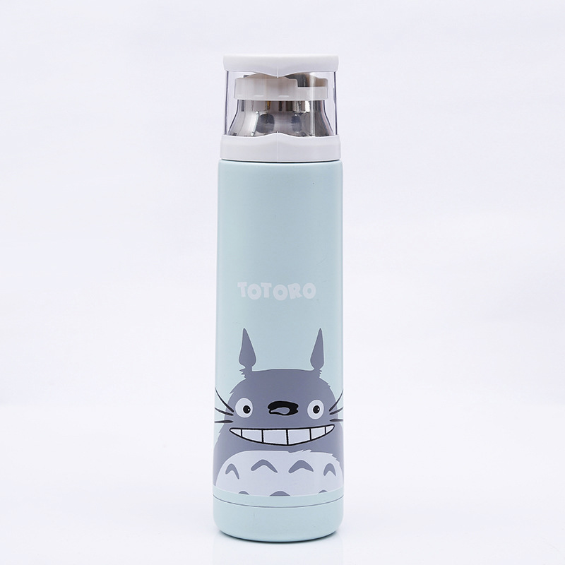 Bình giữ nhiệt Inox cao cấp 500ml - Totoro