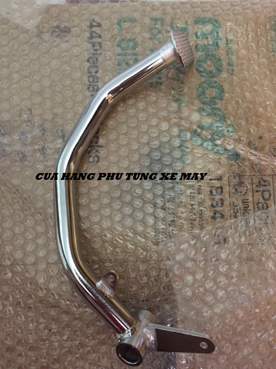 Đạp thắng xe Win 100 sáng, đẹp, chắc chắn