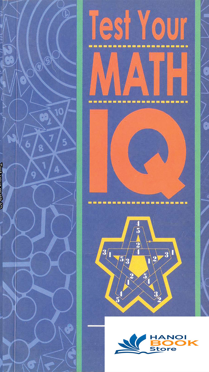 Test your math iq steve ryan
