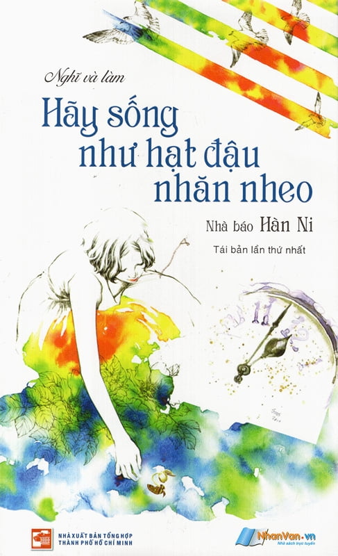 Fahasa - Hãy Sống Như Hạt Đậu Nhăn Nheo