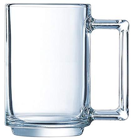 Cốc thủy tinh luminarc 320/450ml fitness l8040/l8042