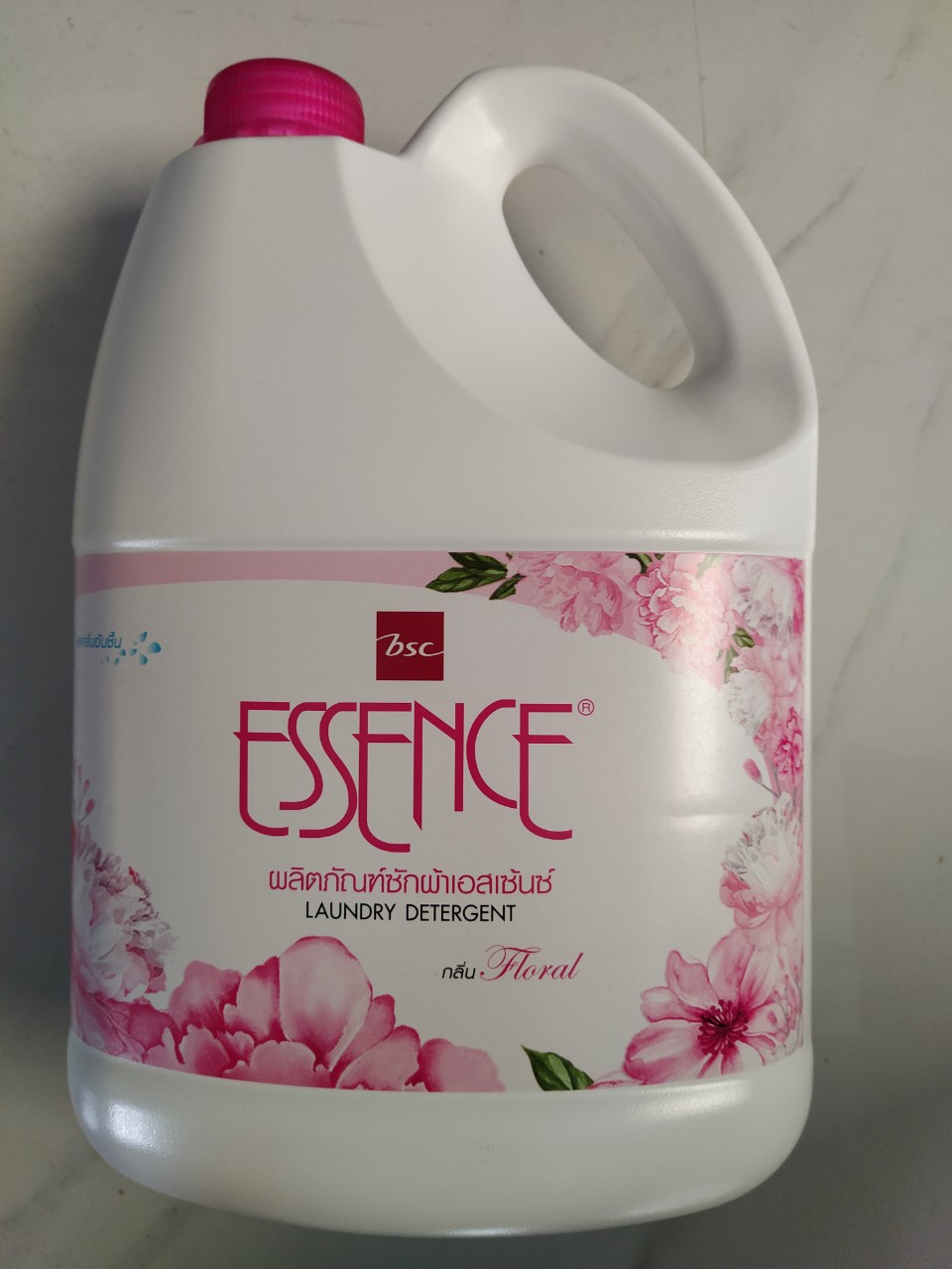 Nước giặt Essence 3,5L (3500ml) nhập khẩu Thái Lan