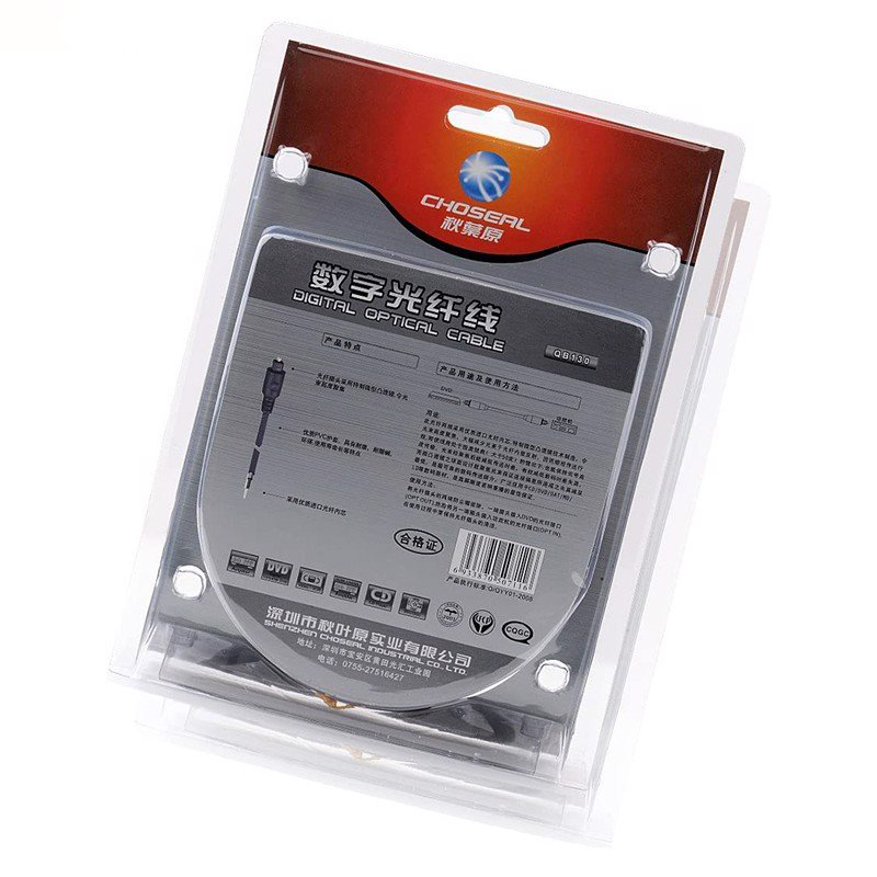Cáp quang optical âm thanh cao cấp Choseal QB-130