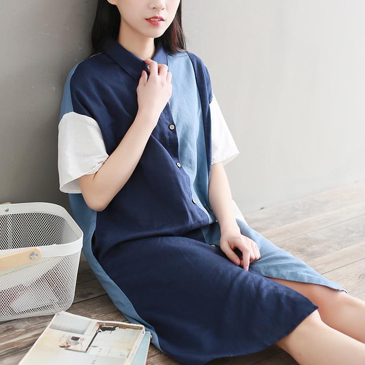 Đầm bầu công sở