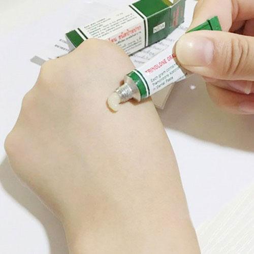 Bôi Nhiệt Miệng Thái Lan