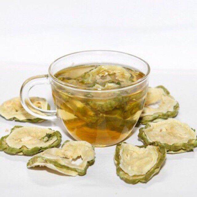 1khổ qua rừng(mướp đắng rừng) xanh thơm đẹp.