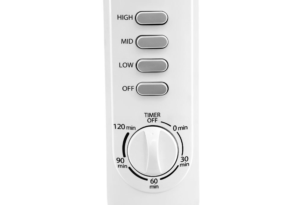 Quạt đứng Toshiba F-LSA10(W)VN