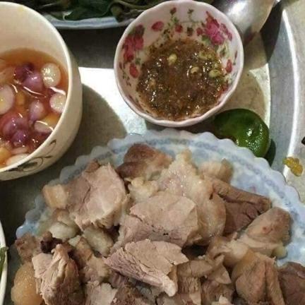 Chẳm Chéo Khô Điện Biên