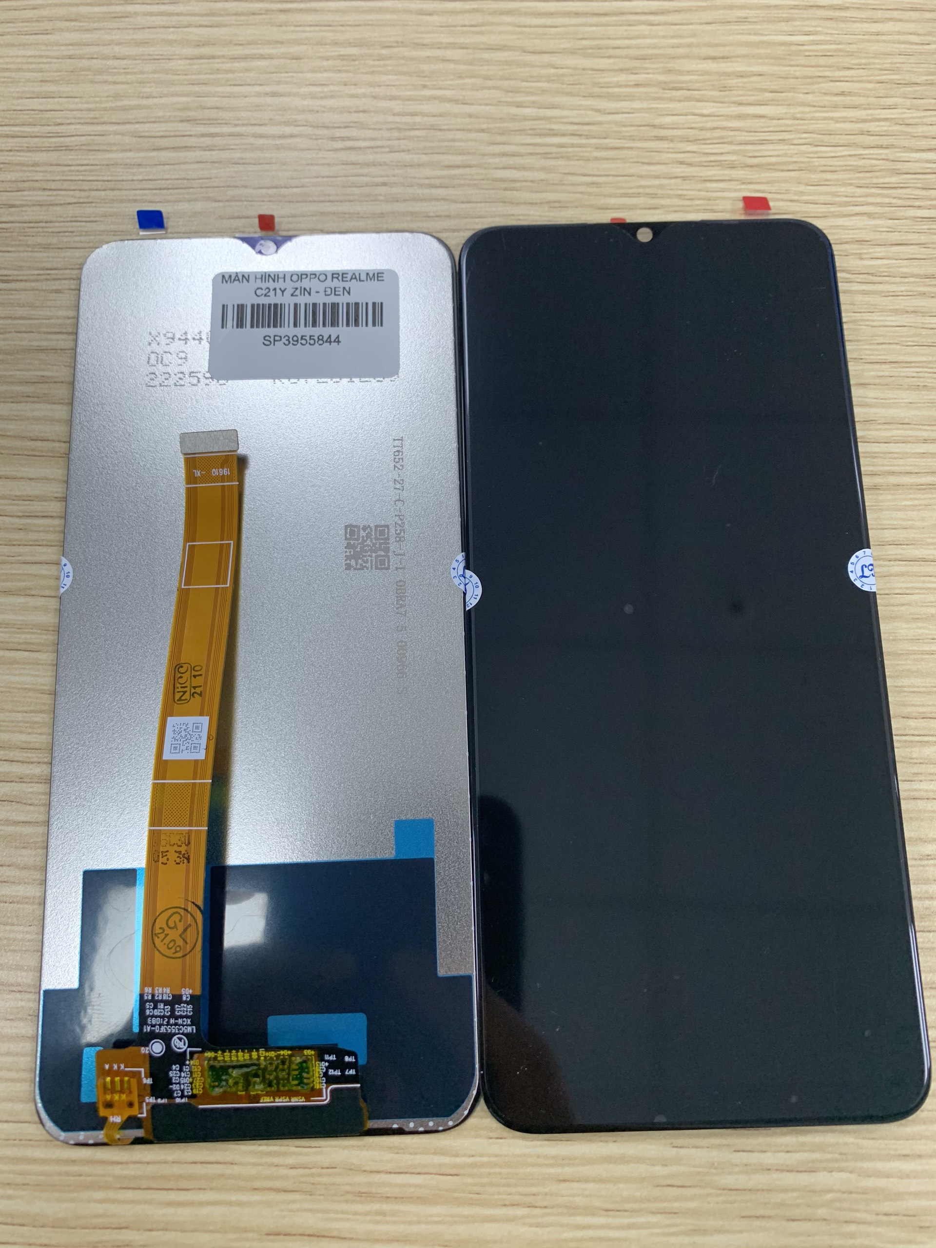 Màn Hình Realme C21Y / C25Y - Full bộ