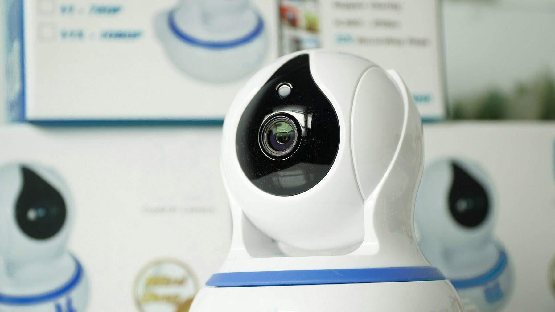 Camera IP Wifi VSMAHOME V1X - FULL HD 1080P