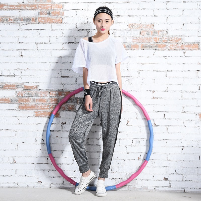 Áo Crop Top Lưới Nữ Mặc Ngoài Áo Bra