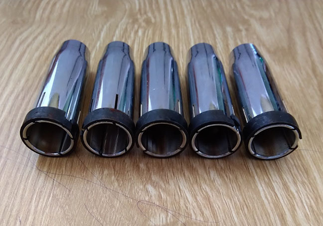 Chụp khí 24KD hộp 10 cái