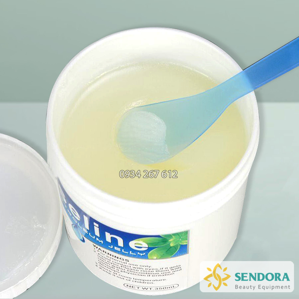 [HCM]Hũ Vaseline Pure Petroleum Jelly 300ml