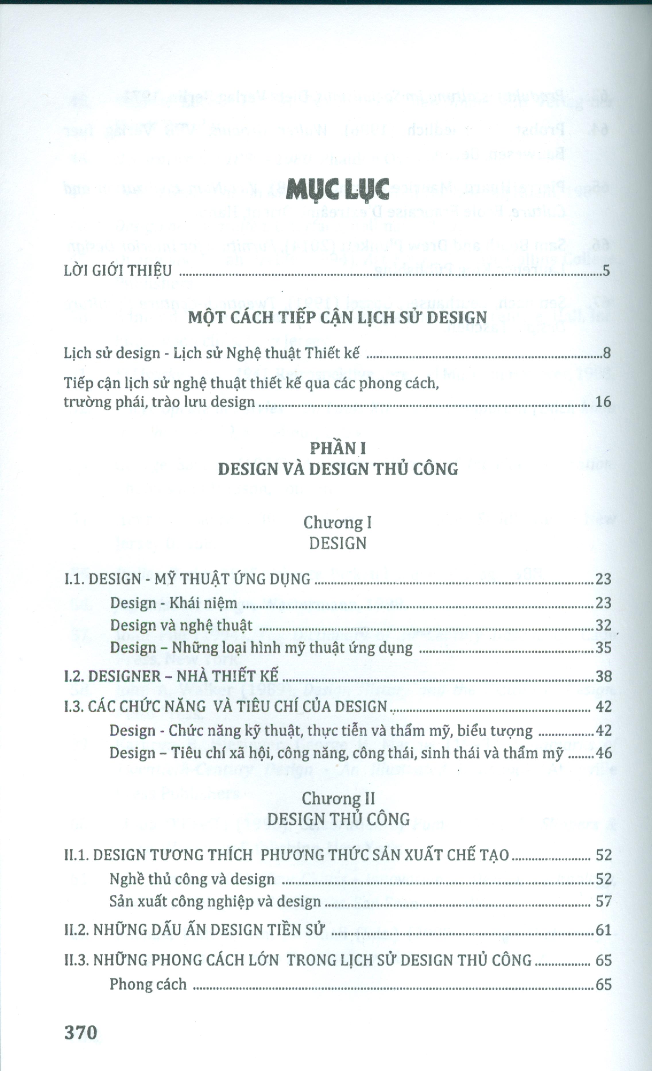 Lịch Sử Design