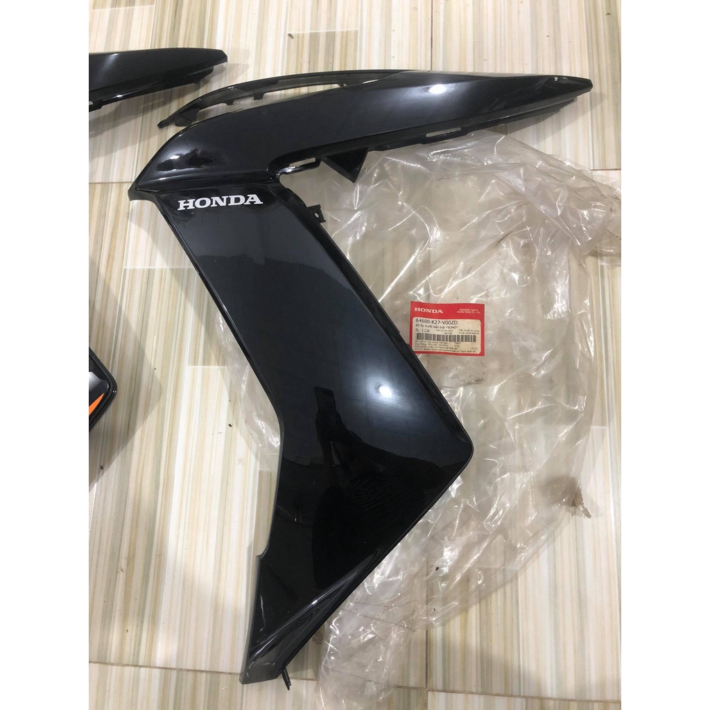 ỐP MÁ Cánh bửng AB AIR BLADE 125 2013 2014 2015 ( CÓ BÁN LẺ )