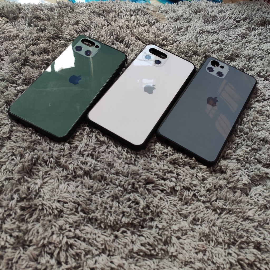 Ốp lưng oppo a3s / oppo a5 giả kiểu iphone 11 pro max