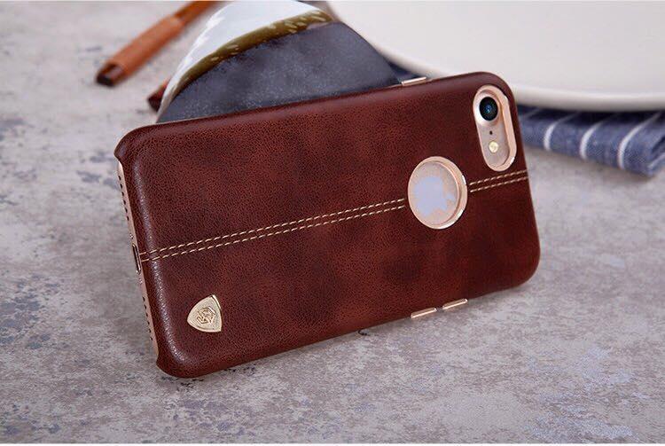 [HCM]ỐP DA NILLKIN ENGLON DÀNH CHO IPHONE