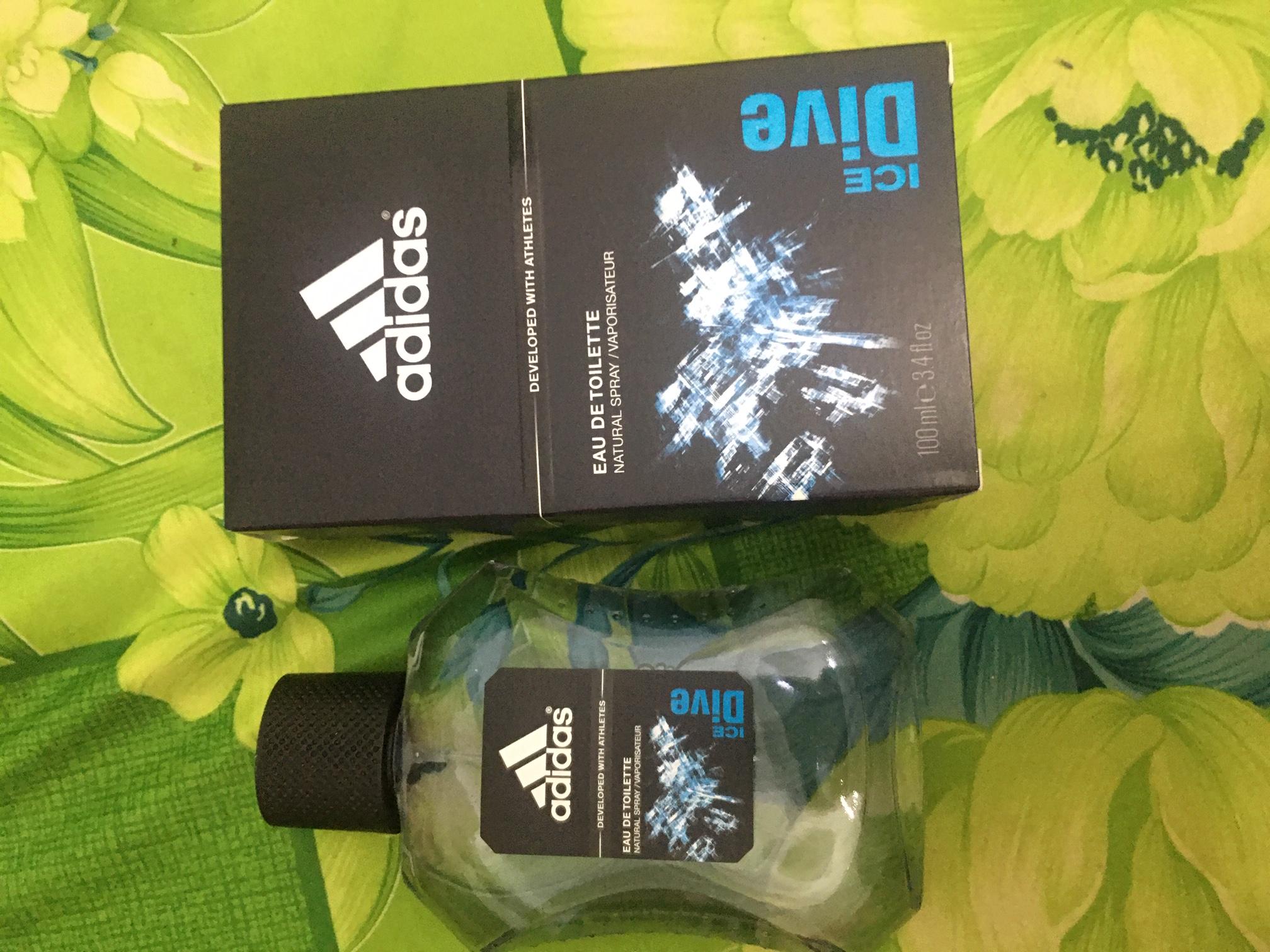 [HCM]nước hoa nam adidas ice divie 100ml