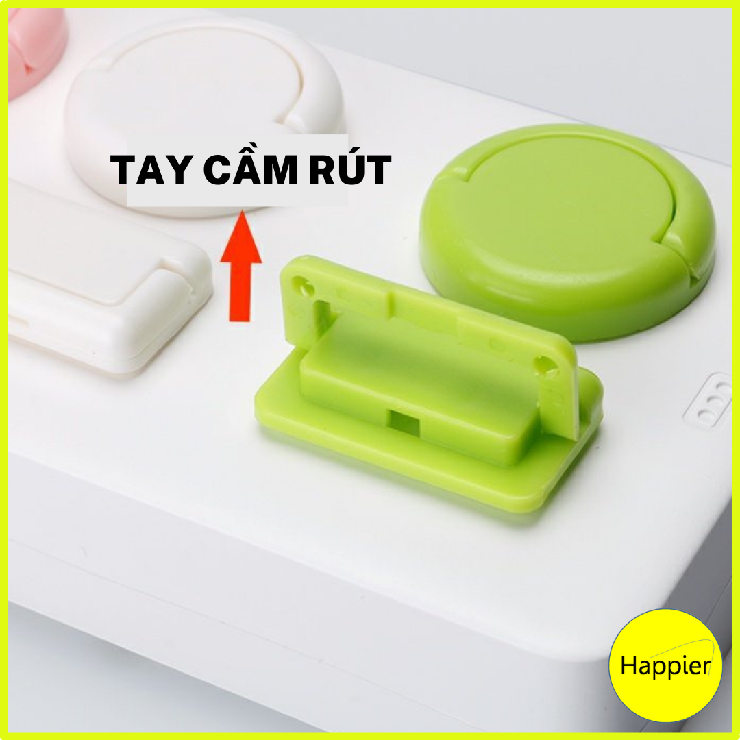 Nút Bịt Ổ Điện Ổ Cắm Chống Cháy An Toàn