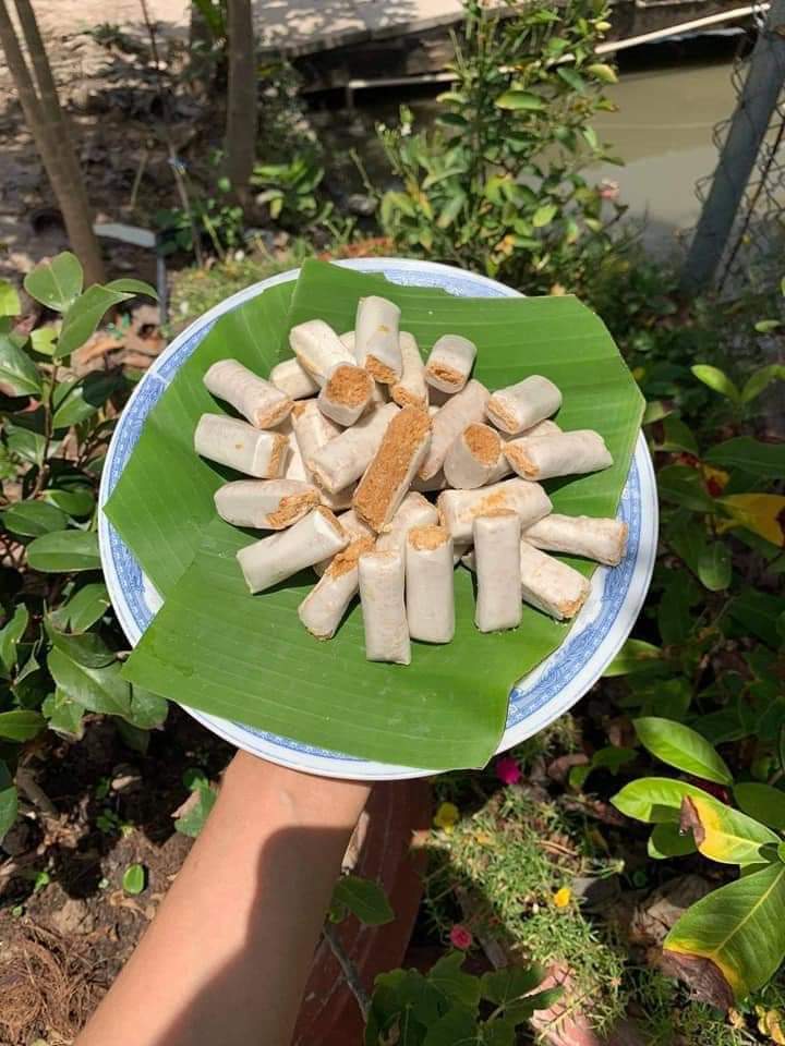 Kẹo bơ đậu phộng thắng Phát 500g