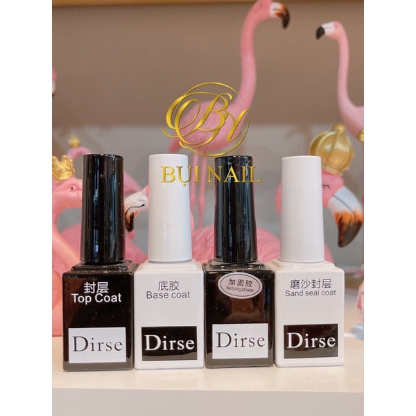 BỘ 4 LIÊN KẾT DIRSE ( base,top,cứng,lỳ)