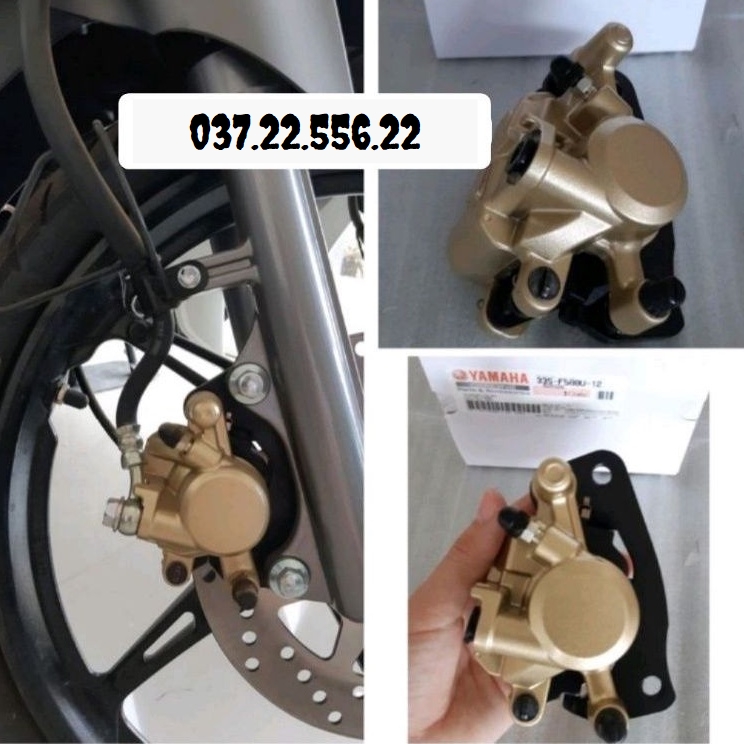 Heo Dầu zin Trước Xe Sirius