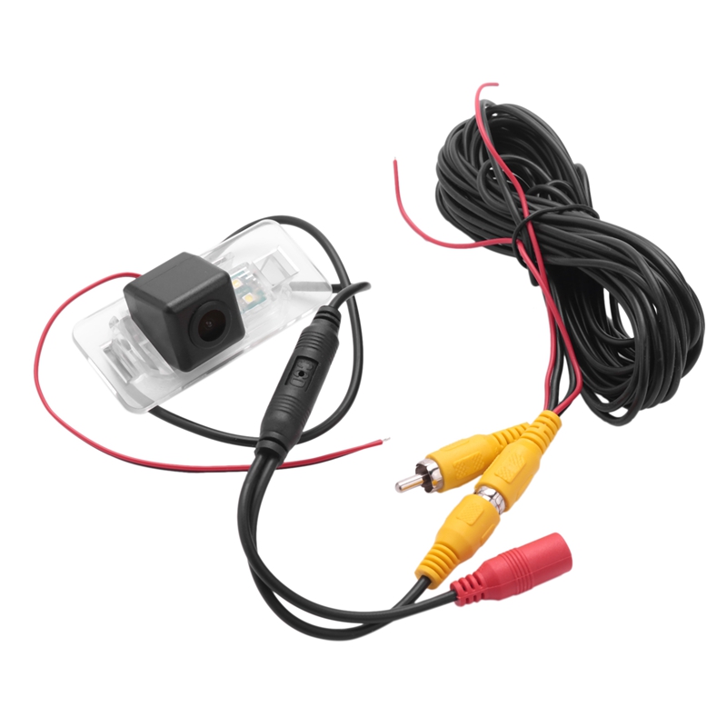 Rear view camera for bmw e82 3 series e46 e90 e91 5 series e39 e53 x3 x5 x6