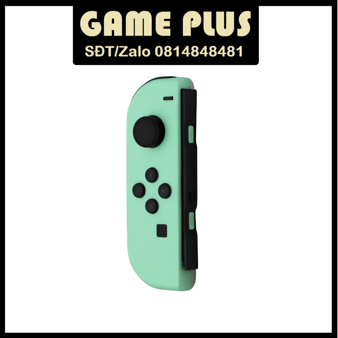 Joycon Neon (Phải)  chính hãng Nintendo dành cho máy Nintendo Switch