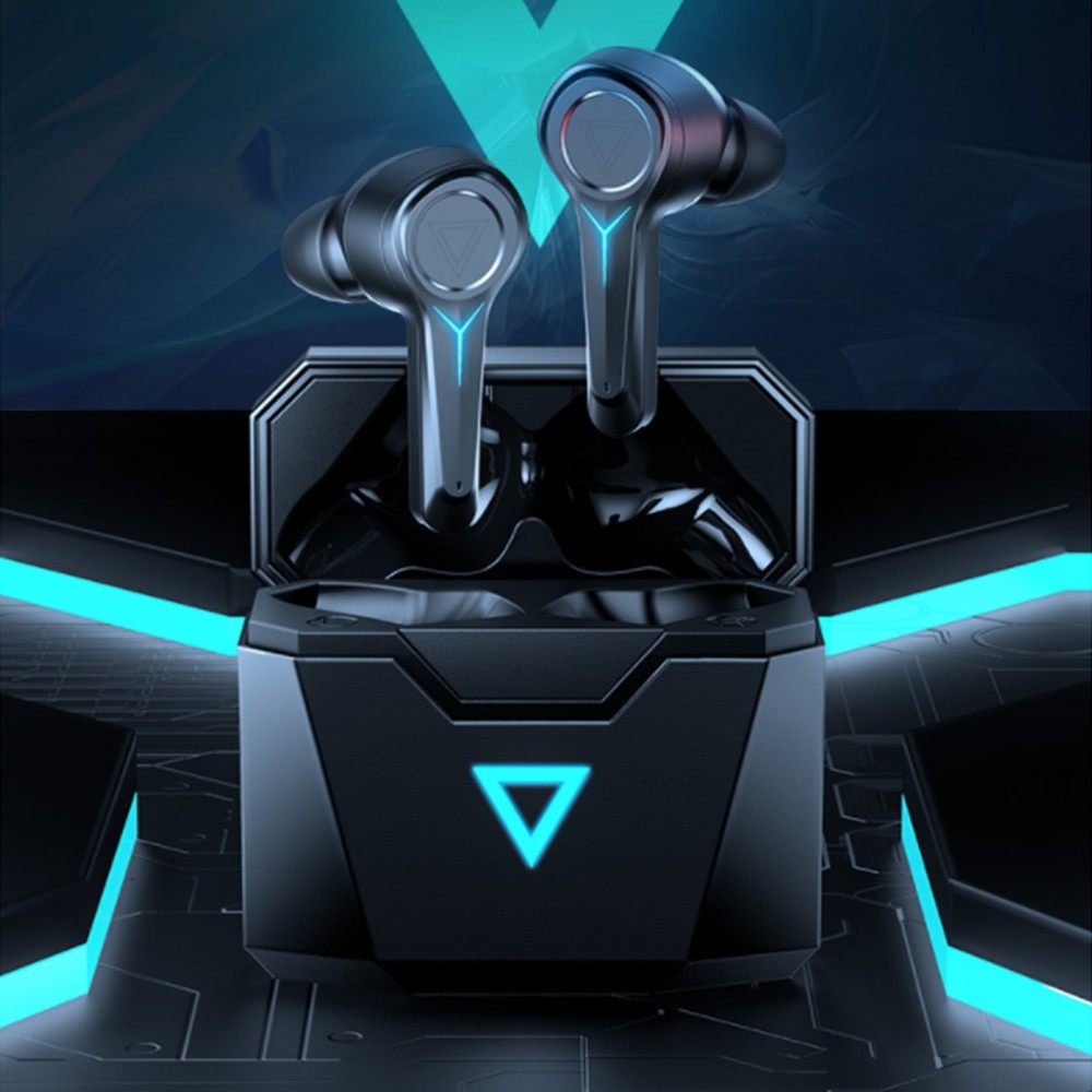 Tai nghe bluetooth game thủ MC bluetooth 5.0 delay cực thấp 45ms tai nghe bluetooth gaming