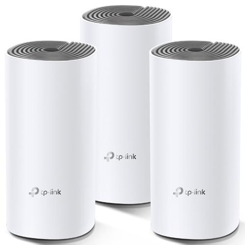 [HCM]Hệ thống Wi-Fi Mesh Cho Gia Đình AC1200 DECO E4 3 PACK