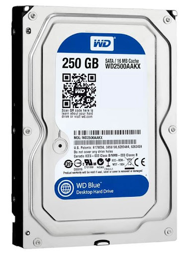 Ổ cứng máy tính để bàn 250GB 500GB