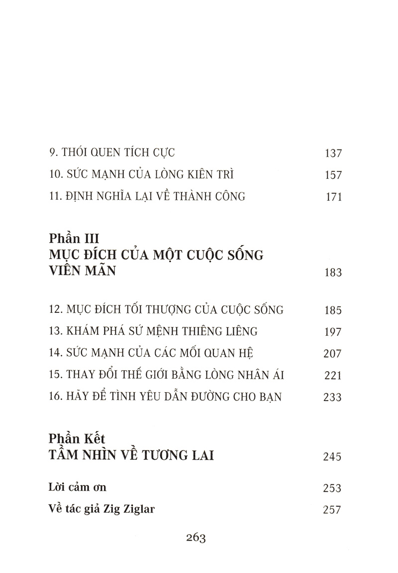 Sách - Vươn Đến Sự Hoàn Thiện
