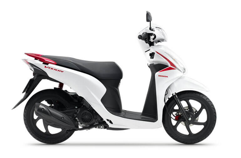 [GIÁ ỔN] Dây curoa xe vision đời mới mã K44 loại INDO