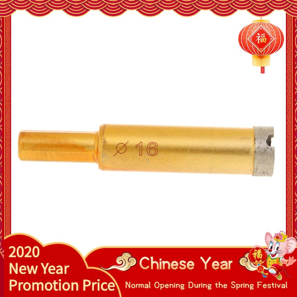 Predolo Tráng Kim Cương Mũi Khoan Lỗ Cưa Cắt Kính Cường Lực Gốm Đá Cẩm Thạch Mới, Các Loại Kích Cỡ