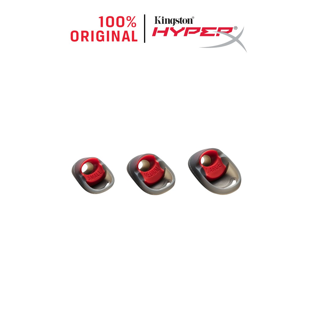 Tai nghe HyperX Cloud Earbuds (4P5J5AA) (Đỏ)