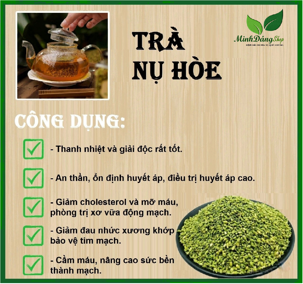 Nụ Hoa Hòe Thái Bình_Loại 2 (1kg)
