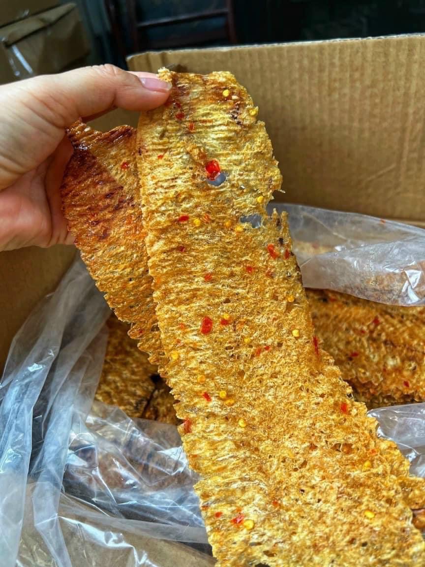 MỰC CÁN TẨM VỊ-500gr Siêu Ngon