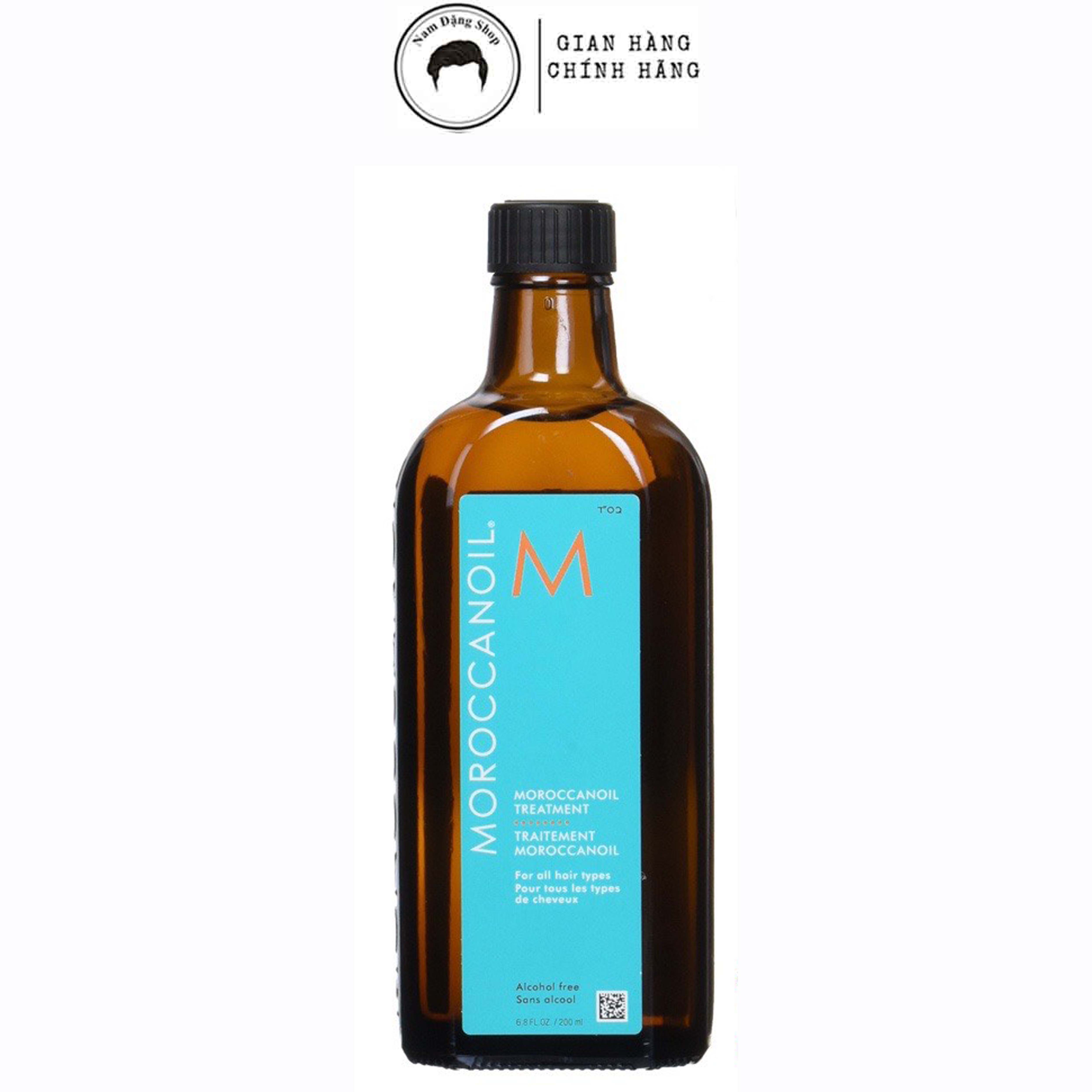 Tinh Dầu Dưỡng Tóc Moroccanoil Treatment
