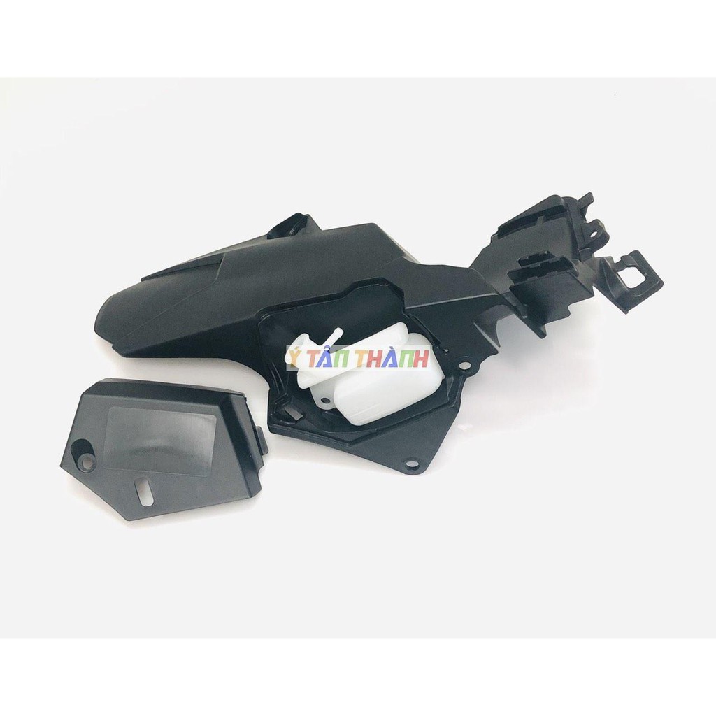 Dè Chắn Bùn AB 2020 Gắn Cho Vario 150