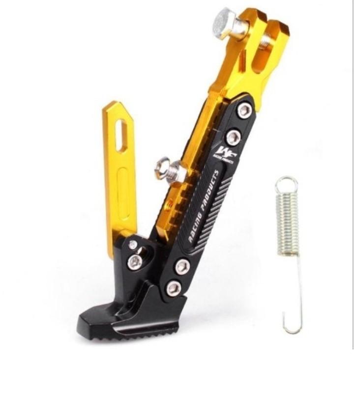 CHÂN CHỐNG XE MÁY CNC