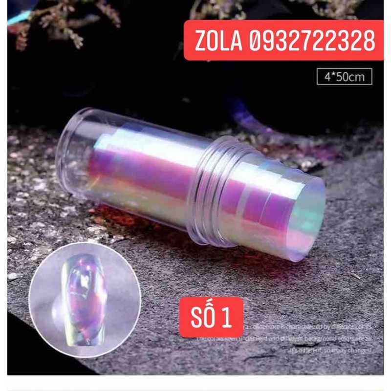 giấy kiếng phát sáng hủ