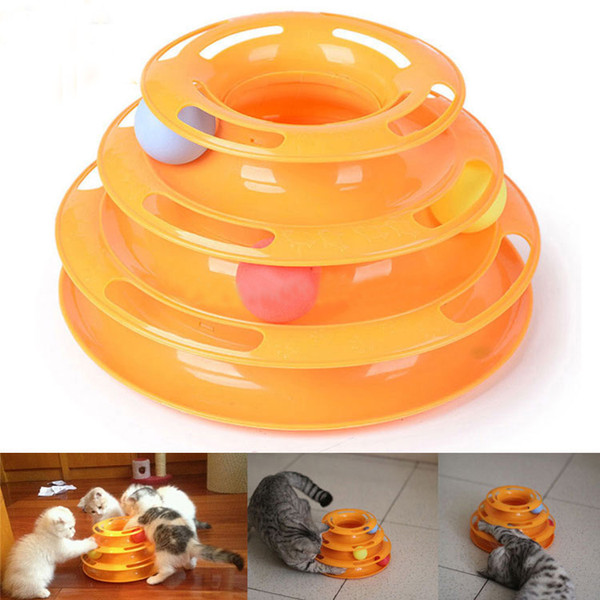 Đồ chơi tháp banh 3 tầng