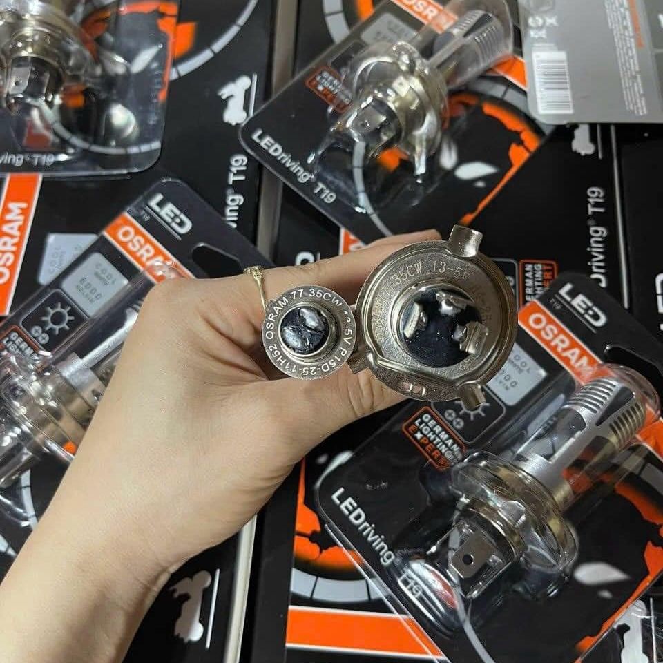 Bóng Led OSRAM Loại 2 Chân - 3 Chân