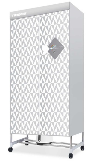 Máy sấy quần áo Tiross TS883