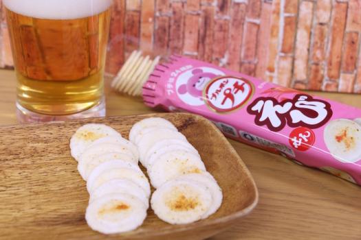 [Ichiban Market] Bánh Gạo Nướng Vị Tôm Bourbon Petit Ebi 38g
