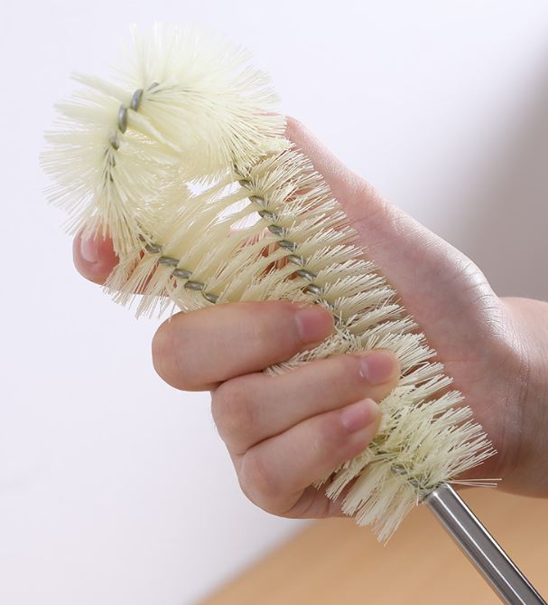 Que Rửa Cốc, Que Rửa Bình Sữa Tiện Dụng Đa Năng